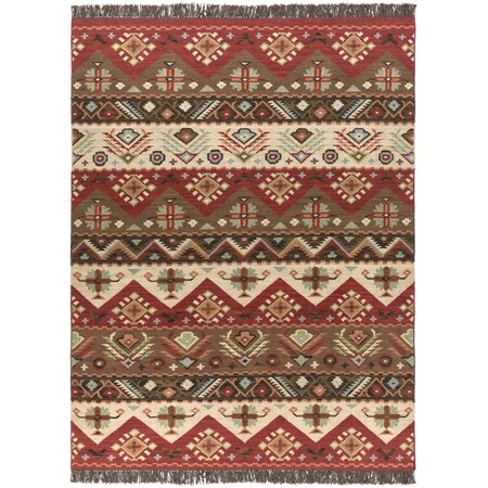 Livabliss Jewel Tone JT-8 Handmade Area Rug JT8-811